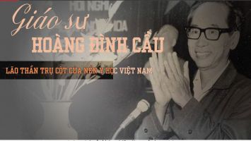 Giáo sư Hoàng Đình Cầu - Lão thần trụ cột của nền y học Việt Nam